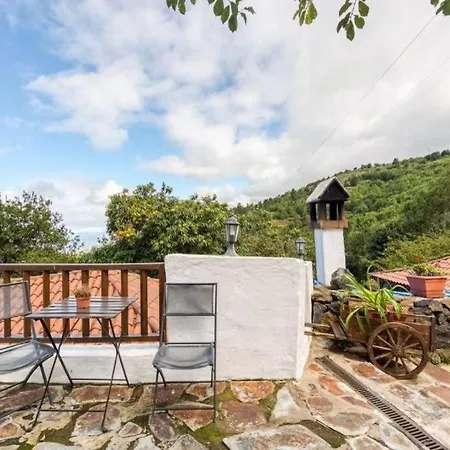 Hacienda El Jardin De Hesperides * Icod De Los Vinos