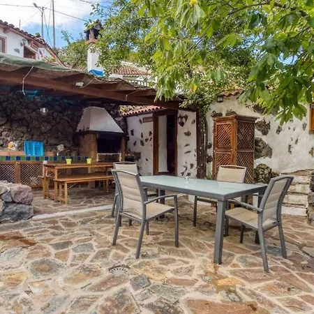 Hacienda El Jardin De Hesperides Icod De Los Vinos