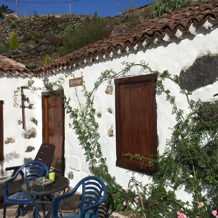 Hacienda El Jardin De Hesperides Ferienhaus *