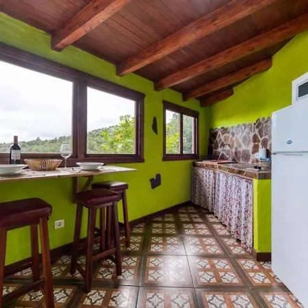 Hacienda El Jardin De Hesperides Icod De Los Vinos